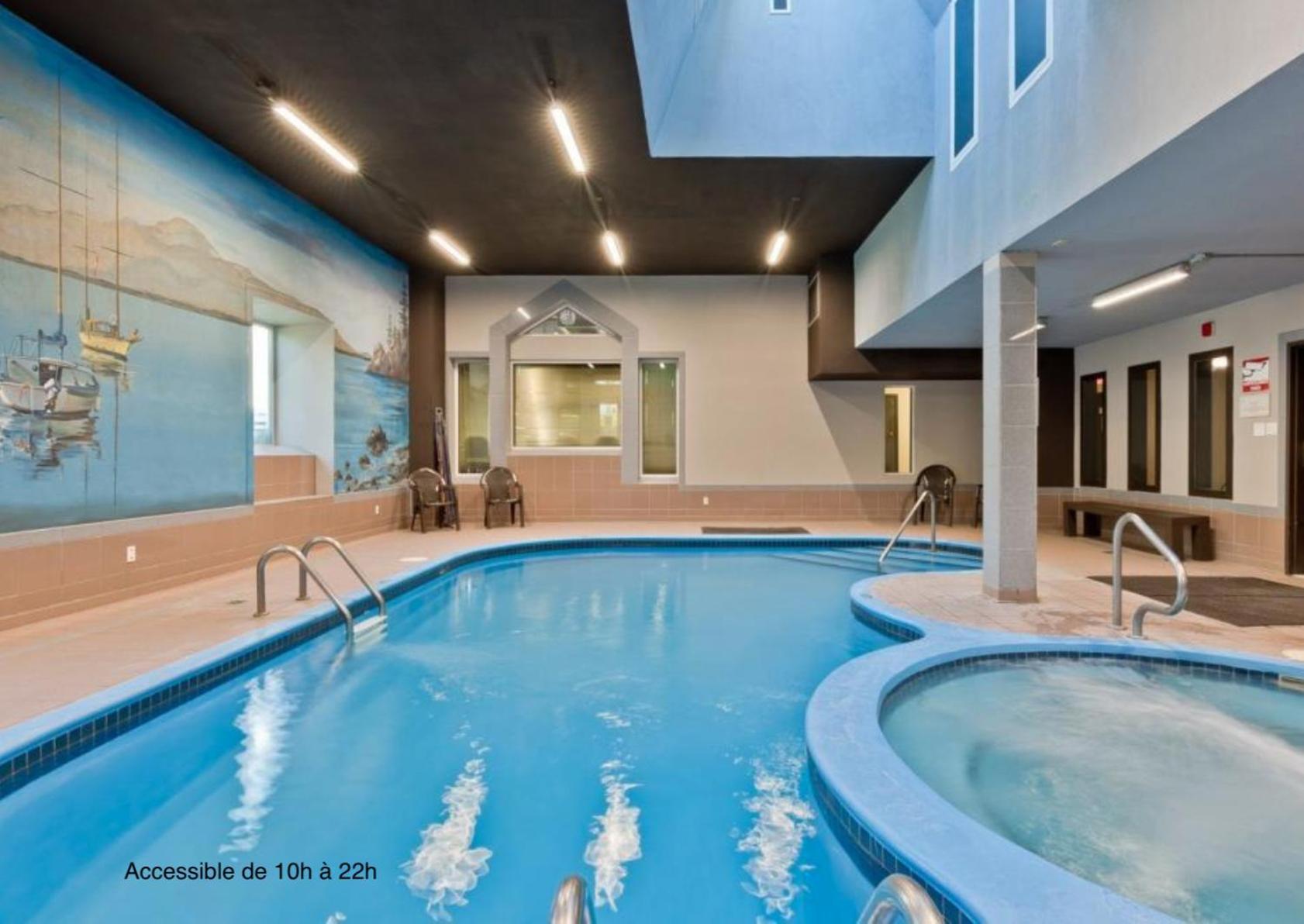 Magog Waterfront Condo Экстерьер фото